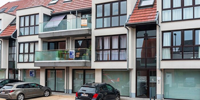 Appartement 3 pièces à vendre - Lindestraat, Aalter