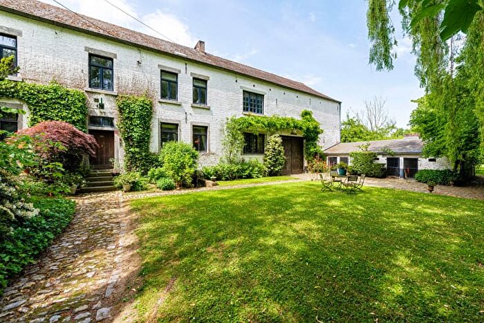 Maison 7 pièces à vendre à Route de la Hesbaye, Branchon