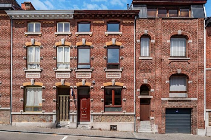 Maison 3 pièces à vendre - SaintLaurent, Liège