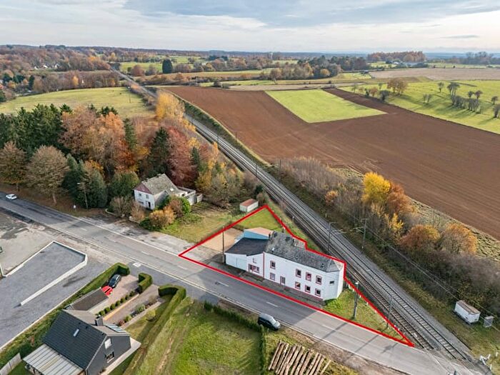 Albert er, Izel : Maison 4 pièces à vendre