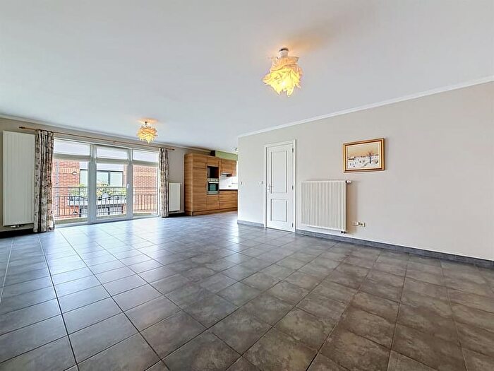 Appartement 2 pièces à Rue Fief de Rognon, Nivelles, à vendre