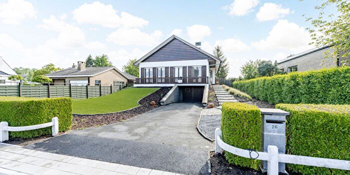 Maison à vendre à Oedelemse Steenweg, Damme