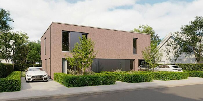 Weidestraat, Genk - Maison 3 pièces à louer