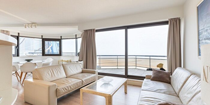 Appartement 2 pièces à Zeedijk, Blankenberge, à vendre