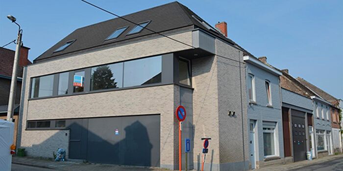 Oudenhelweg, Lede - Appartement 2 pièces à louer