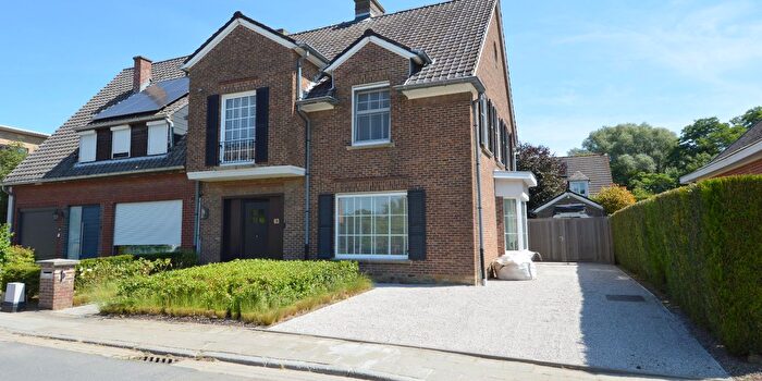 Maison 3 pièces à louer à Wevelgem, WestVlaanderen