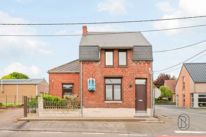 Maison 3 pièces à L'Amourette, LeuzeenHainaut Thieulain, à vendre