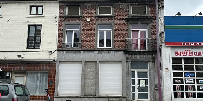 Maison à Chaussée de Lodelinsart, Gilly, à vendre
