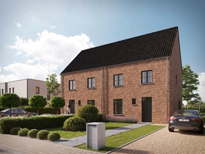 Maison à Fernaasstraat, Hoeilaart, à vendre