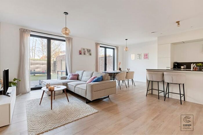 Antwerpsesteenweg, Vosselaar : Appartement 2 pièces à vendre