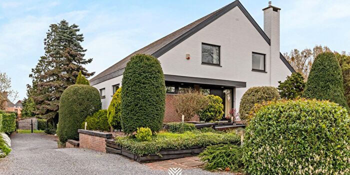 Maison 4 pièces à Kasteelstraat, Hoepertingen, à vendre