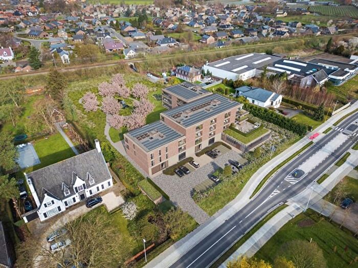 Appartement à vendre - Diestersteenweg, SINTTRUIDEN
