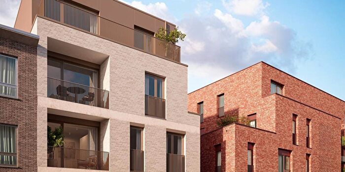 Ridderstraat, Vilvoorde - Appartement à vendre