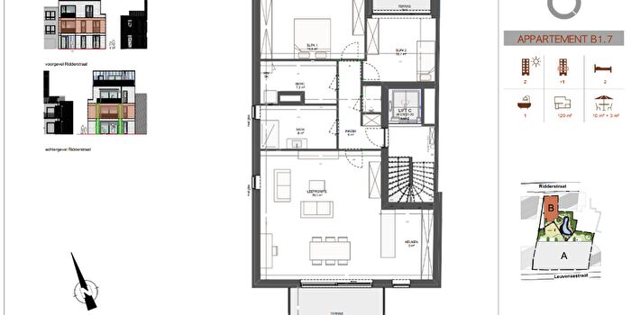 Maisons à vendre et appartements à louer - 3