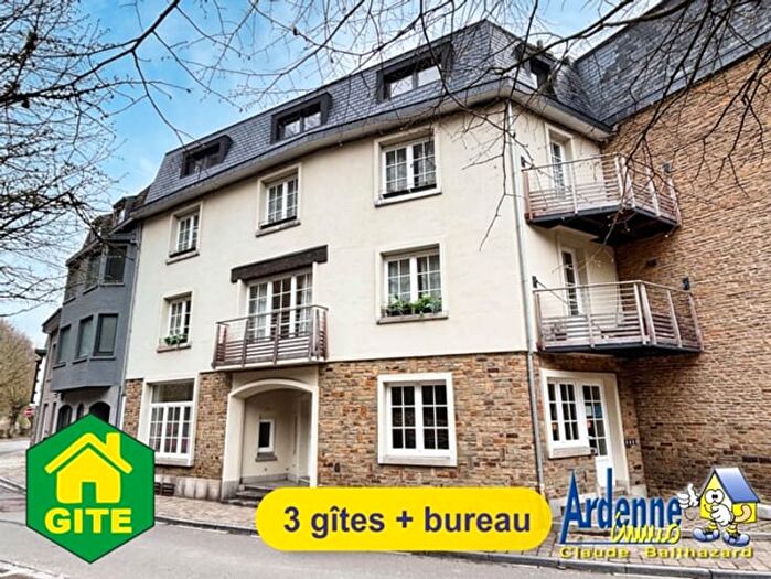 Maison 5 pièces à vendre - Quai de l'Ourthe, LA ROCHEENARDENNE