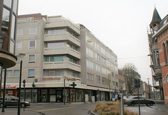 Appartement 3 pièces à vendre - Stationsstraat, SINTTRUIDEN