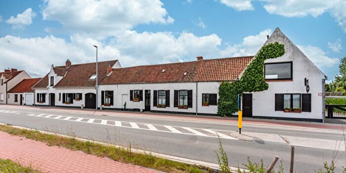 Prins Leopoldstraat, Zuienkerke - Maison 5 pièces à vendre