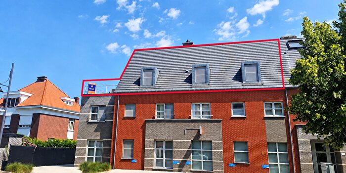 Werchtersesteenweg, Haacht : Appartement 3 pièces à vendre