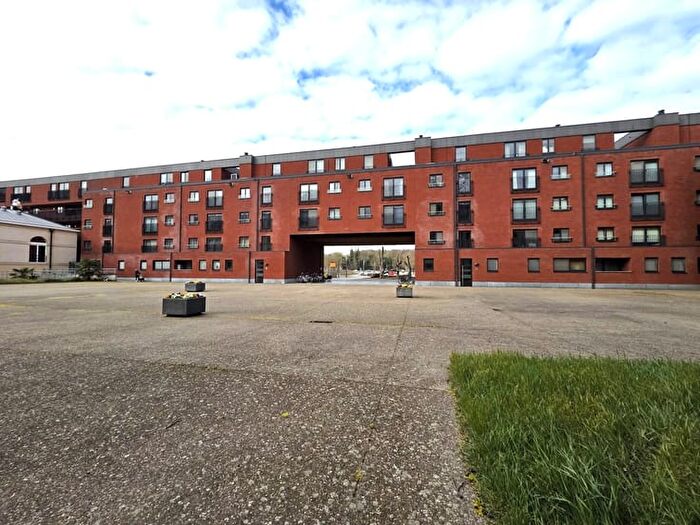 MariaTheresialaan, Vilvoorde : Appartement 1 pièce à vendre