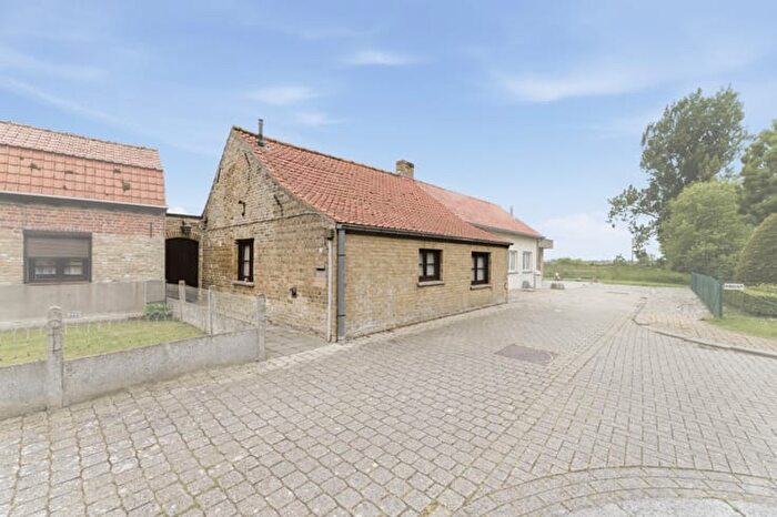 Maison 1 pièce à vendre à Zevecotestraat, Veurne