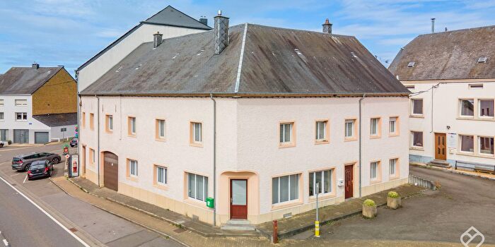 Maison 8 pièces à vendre - Rue du Cinq Septembre, SaintLéger