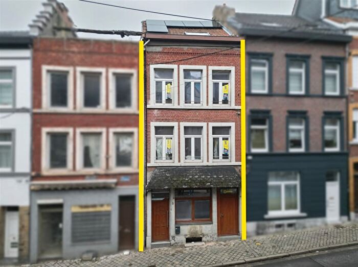 Maison 6 pièces à vendre à Rue de Verviers, VERVIERS