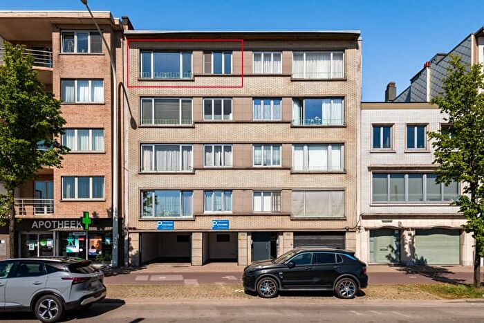 Groenendaallaan, Merksem - Appartement 2 pièces à vendre