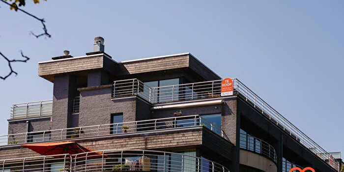 Leffingestraat, Oostende : Appartement 2 pièces à vendre