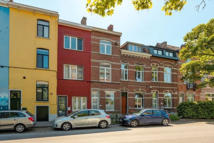 Brouwersstraat, LEUVEN - Maison 5 pièces à vendre