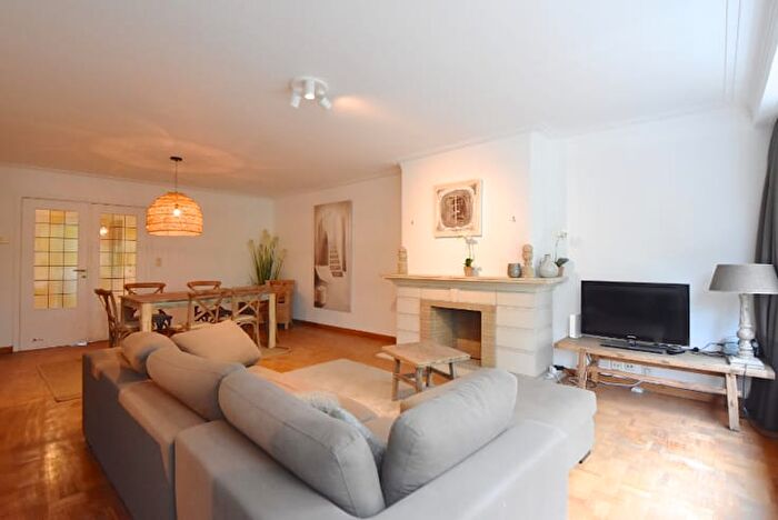 François Benardstraat, Gent : Appartement 9 pièces à louer
