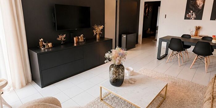 Oude Veurnestraat B, Ieper : Appartement 2 pièces à vendre