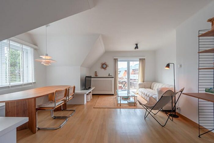Appartement 2 pièces à vendre à Meerminlaan, KnokkeHeist