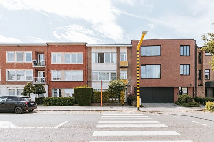 OudeGodstraat, Edegem - Appartement 3 pièces à vendre