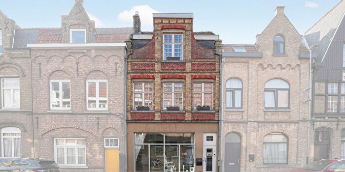 Elverdingestraat, Ieper : Maison 4 pièces à vendre