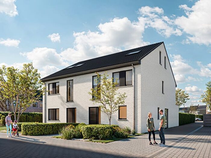 Maison à vendre - Titecastraat, SintMichiels Brugge