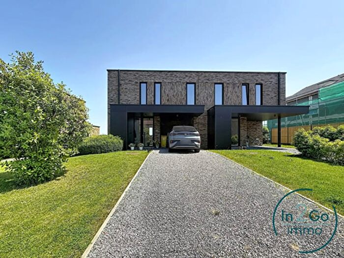 Maison 3 pièces à vendre - Aarschotsebaan A, Boutersem