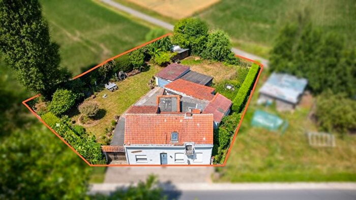Maison 4 pièces à vendre - Haringestraat, Poperinge