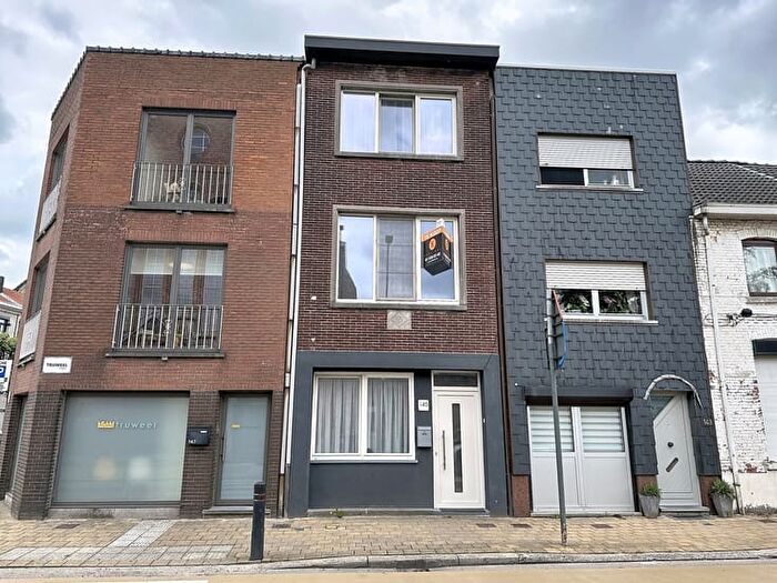 Maison 3 pièces à Truweelstraat, SINTNIKLAAS, à vendre