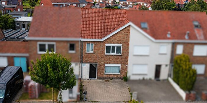 Maison 3 pièces à vendre - Koningin Astridlaan, Harelbeke