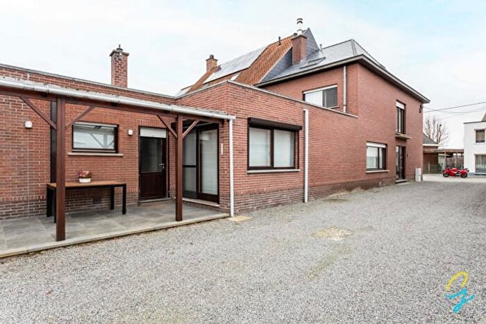 Maison 4 pièces à vendre à Blikstraat A, Lede