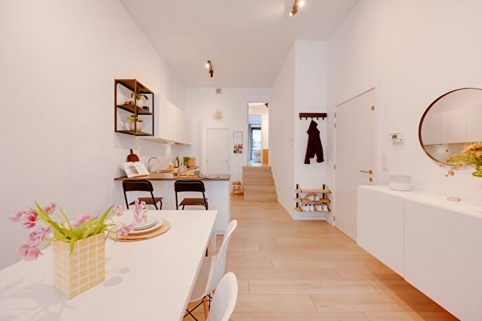 Oranjestraat, Antwerpen : Appartement 2 pièces à vendre