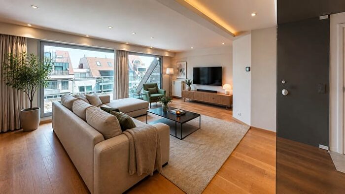 Appartement 9 pièces à vendre à Lippenslaan, Knokke
