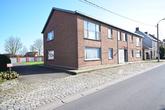 Weststraat B, Lichtervelde - Appartement 1 pièce à louer