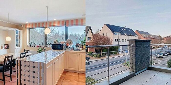Appartement 3 pièces à vendre à Tramlaan, Sterrebeek