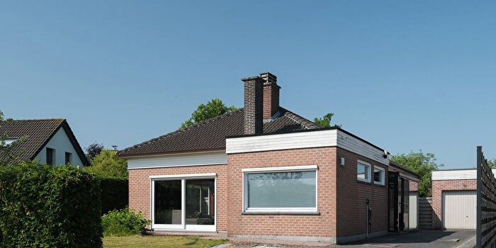 Maison 4 pièces à vendre - Memlinglaan, De Pinte