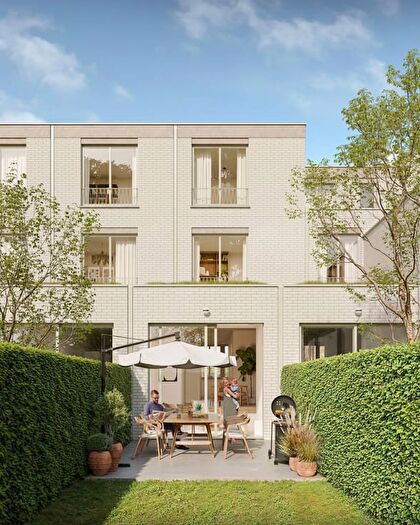 Boomgaardstraat, Antwerpen - Maison 4 pièces à vendre
