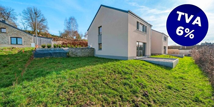 Rue de la Station, Graide - Maison 3 pièces à vendre