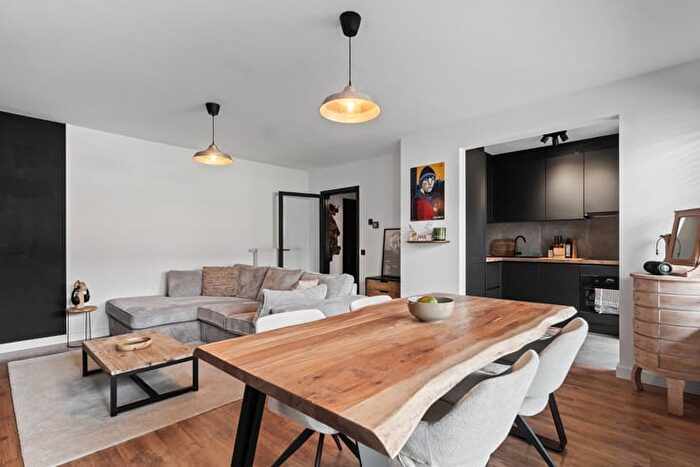 Appartement 1 pièce à Van Hesedreef, W, à vendre
