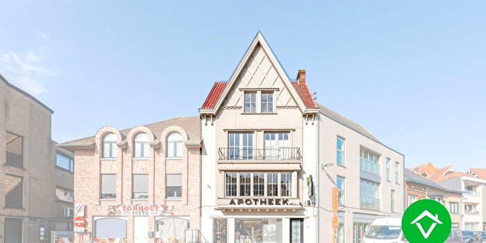Appartement 5 pièces à Markt, Torhout, à vendre