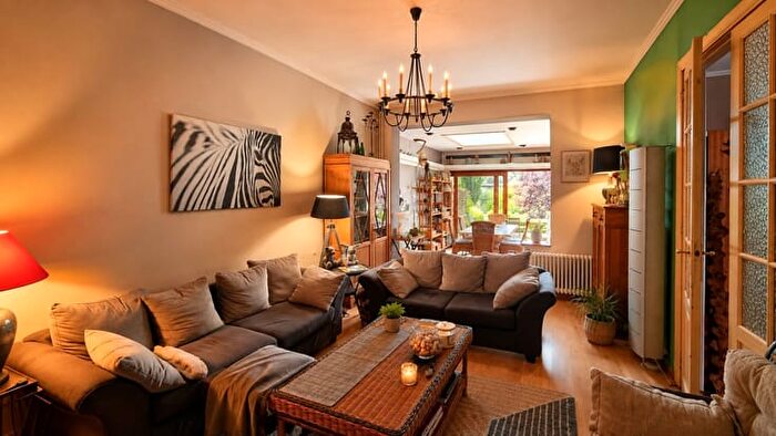 Streekbaan, VILVOORDE - Maison 4 pièces à vendre